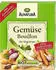 Alnatura Bio Gemüsebouillon ohne Hefeextrakt 6 Würfel