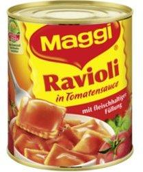 Maggi Ravioli in Tomatensauce (6x800g)