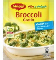 Maggi GmbH Maggi fix & frisch: Broccoli Gratin