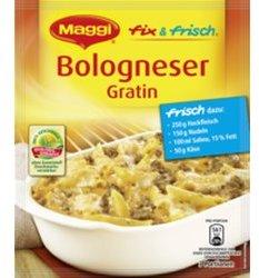 Maggi GmbH fix & frisch: Bologneser Gratin