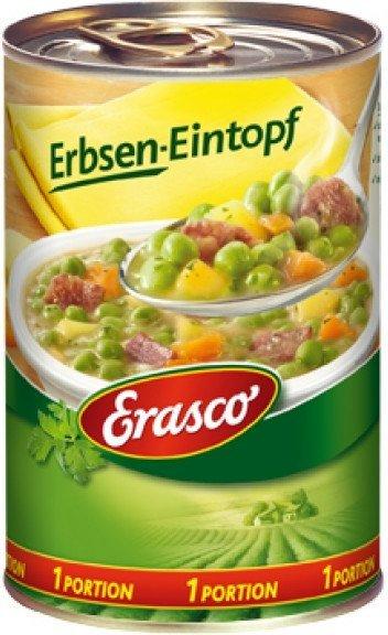 Erasco Erbsen-Eintopf (400 g)