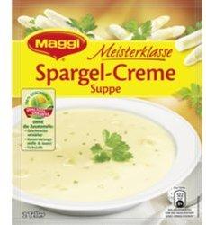 Maggi Appliances Meisterklasse: Spargel-Creme Suppe (56g)