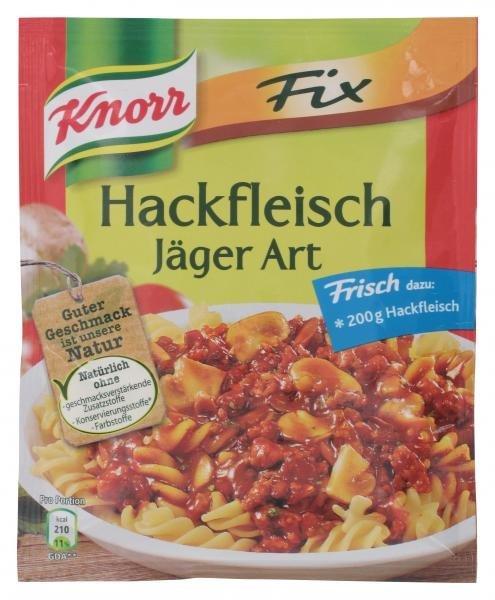 Knorr-Unilever Knorr Fix für Hackfleisch Jäger Art (36g)