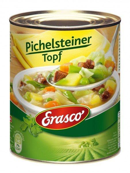 Erasco Pichelsteiner Topf