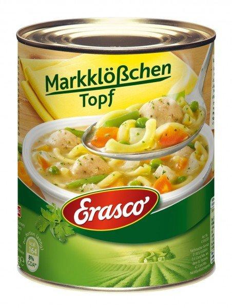 Erasco Markklößchen-Topf
