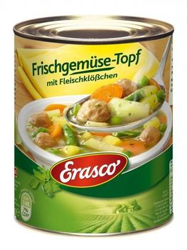 Erasco Frischgemüse-Topf