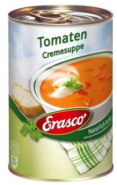 Erasco Tomaten Cremesuppe (390ml)