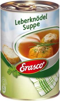 Erasco Herzhafte Leberknödel Suppe (395ml)