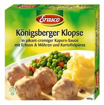 Erasco K&ouml;nigsberger Klopse