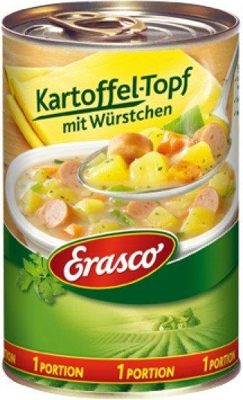 Erasco Kartoffel-Topf (400 g)