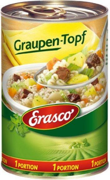 Erasco Graupentopf (400 g)