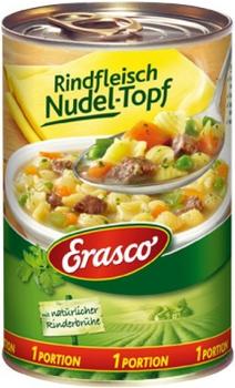Erasco Rindfleisch-Nudeltopf (400 g)