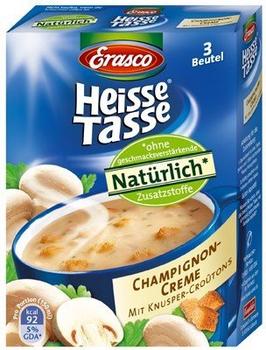 Erasco Heisse Tasse: Champignon-Creme (3x14g)