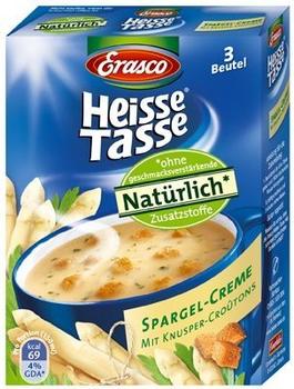 Erasco Heisse Tasse: Spargel-Creme (3x13,8g)