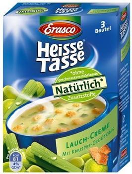Erasco Heisse Tasse: Lauch-Creme (3x17,6g)