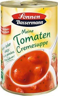 Sonnen-Bassermann Tomaten Cremesuppe (400ml)