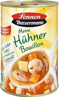 Sonnen-Bassermann Hühner Bouillon (390ml)