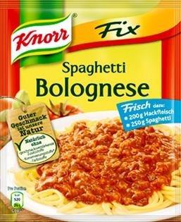 Knorr Fix Bolognese Unsere Beste! (38g)