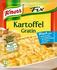 Knorr Fix für Kartoffel Gratin
