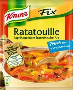 Knorr-Unilever Knorr Fix für Ratatouille (40g)