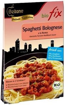 Beltane biofix Spaghetti Bolognese (22g)