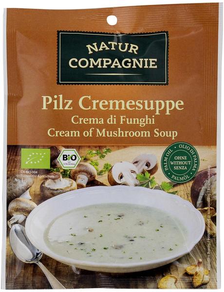 Natur Compagnie Pilz-Creme-Suppe