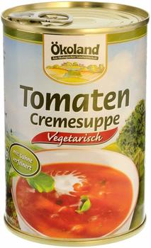 Ökoland Tomaten-Creme-Suppe
