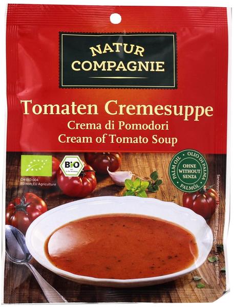 Natur Compagnie Tomatencremesuppe