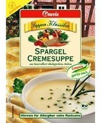 Cenovis Spargel Cremesuppe