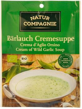 Natur Compagnie Bärlauch-Creme-Suppe