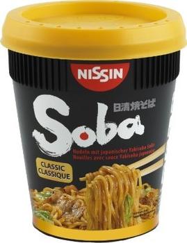 Nissin Soba Cup Classic