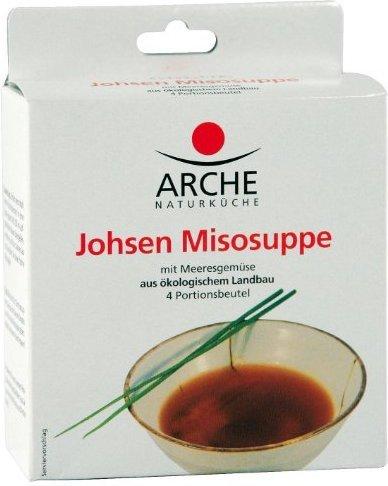 Arche Johsen Misosuppe