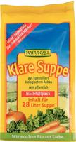 Rapunzel - Klare Gem&uuml;se-Suppe, mit Bio-Hefe 500 g