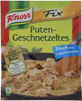 Knorr-Unilever Knorr Fix für Puten-Geschnetzeltes
