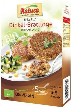 Naturawerk Frika Fix Bio Dinkel Bratlinge (150 g)