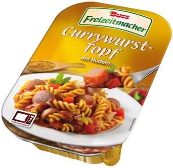 Buss Freizeitmacher Currywurst-Topf (300 g)