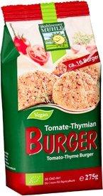 Bohlsener Mühle Tomate-Thymian Burger (275g)