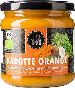 Little Lunch Karotte Orange (350ml)