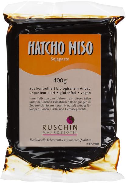 Ruschin Bio Hatcho Miso (400g)