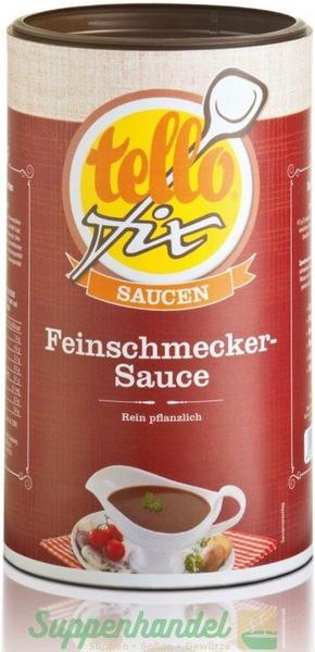 tellofix Feinschmecker Sauce zu Braten (752g)