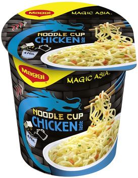 Maggi Magic Asia Noodle Cup Chicken (8x63g)