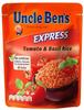 Onkel Bens Express Tomaten- und Basilikumreis 250g