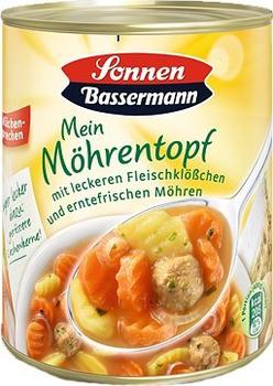 Sonnen-Bassermann Möhrentopf