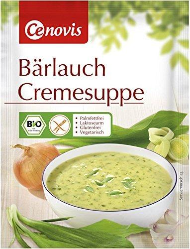 Cenovis Bärlauch Cremesuppe