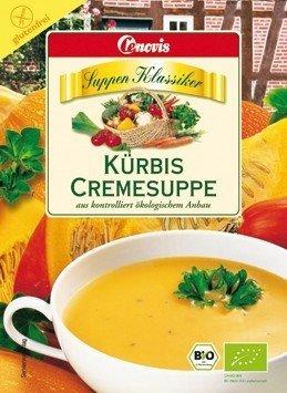 Cenovis Kürbis Cremesuppe