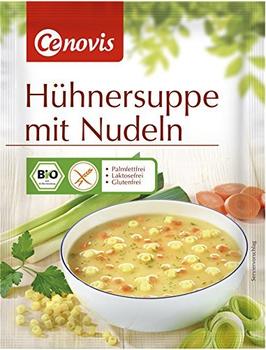 Cenovis H&uuml;hnersuppe mit Nudeln
