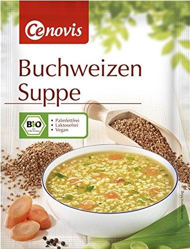 Cenovis Buchweizen Suppe