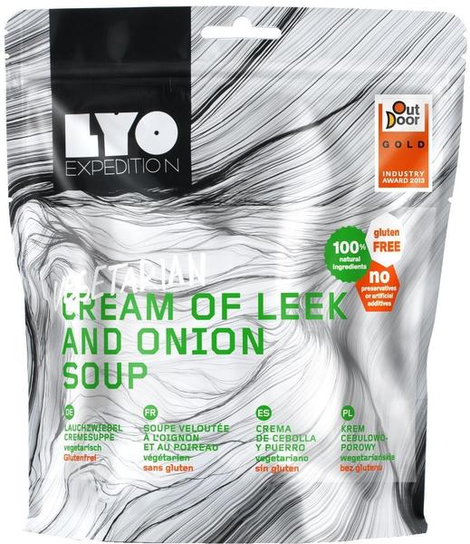 Lyo Food Lyo Expedition Lauchzwiebel Cremesuppe (55 g)