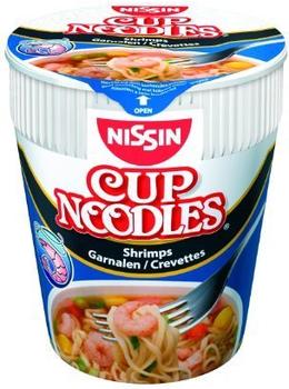 Nissin Cup Noodles: Shrimps