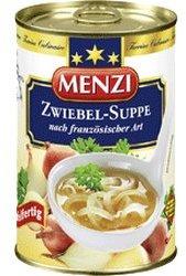 Menzi Zwiebel-Suppe